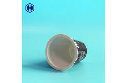 China Empty Plastic Ice Cream Cups High Temperature Setrilization IML Containers supplier