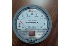 China Dwyer Model 2060 Magnehelic Differential Pressure Gauge (0–60 in w.c.) supplier