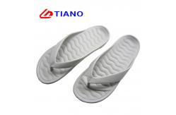 China Flexible Injection Eva Classic Footbed Flip Flops supplier