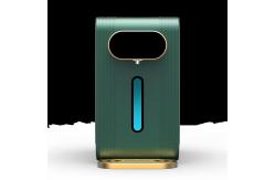 China Aluminum Alloy Hydrogen Water Machine Inhale And Drink Water Antioxidant WEIZI supplier