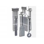 PTFE Tubular Over The Side Heater For Tank And Container Heating Elements for sale