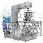 Fully Automatic Dental Floss Packaging Machine With Multi-Function Counting And Sealing for sale
