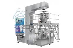 China Fully Automatic Dental Floss Packaging Machine With Multi-Function Counting And Sealing supplier