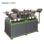 1500kg Aluminum Radiator Core Assembly Machine with PLC Control for sale