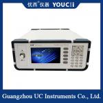 C-band Benchtop Tunable Laser Source 1525-1568nm/ 25 DB Output Power for sale