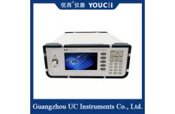 China C-band Benchtop Tunable Laser Source 1525-1568nm/ 25 DB Output Power supplier