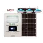 Wall Mounted Portable Solar Generators With 6-8 Hours Charge Time SRE-938 for sale