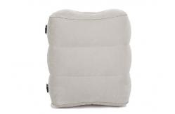 China High Durability Inflatable Footrest Travel Pillow Customized Size 0 . 38KG supplier