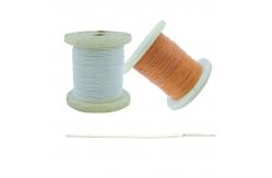 China PAF ETFE FEP PTFE High Temperature Electric Wire Silver Plated supplier