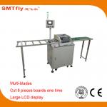 V-Cut PCB Separator Machine Pre Scored PCB Depaneling for LED for sale