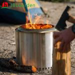 Portable Outdoor Ultralight Camping Cooking Stove 15 Inch Or Customize for sale