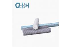 China PLAIN Threaded Rods Studs Anchors Fasteners Bolts Washers Shims supplier