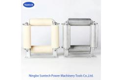 China SHD4K180 Framed Cable Roller Underground Cable Pulling Tools 20KN supplier