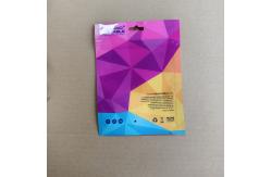 China Wholesale Transparent Window Sealed Bags Custom Printing Bulk Discounts For Snacks Packaging supplier