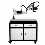 M16 Electric Threading Machine With Long Flexible Arm for Tapping Threads with servo motor for sale
