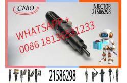 China High Quality 3801440 03587147 21586296 3587147 3803655 BEBE4C06001 BEBE4C16001 Diesel Injector supplier