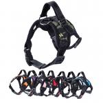 Geometric Style Padded Dog Harnesses for sale