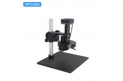 China A21.1611 OPTO EDU 2D / 3d Video Microscope Auto Rotate Zoom Dual Light supplier