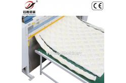 China Industrial Computerised Fabric Cutting Machine Automatic For Quilt supplier