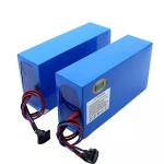 China Lifepo4 Lithium Ion Electric Wheel Chair Batteries 72 Volt 100Ah 200Ah For Golf Cart factory