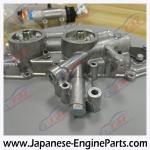 TD42 Oil Cooler Assembly Mitsubishi Engine Spare Parts For Nissan Y60 Y61 for sale