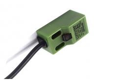 China High Reliability Electronic Proximity Switch With Load Short Circuit Protection supplier