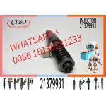 Excavator Parts Injector Diesel BEBE4D27001 21379931 Nozzle Injector VOE21379931 MD13 Engine Injector for sale