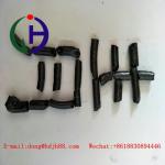 Coke Value Above 54 % Modified Coal Tar Pitch Powder For Graphite Electrode for sale