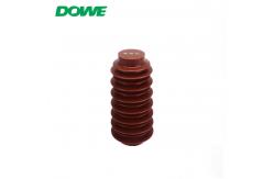 China 35KV Busbar Standoff Insulators Post Electrical Epoxy Resin Insulation Sensor supplier