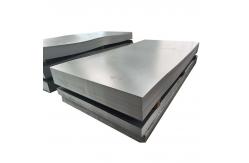 China Customized Cold Rolled Carbon Steel Plate Sheet Non Oiled For Building Structure supplier