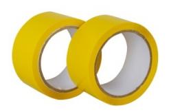 China Good Adhesive BOPP Packaging Tape for  Medium / Heavy Carton Sealing ISO SGS supplier