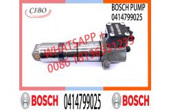 China Common Rail Diesel Engine Fuel Injection Unit Pump 0414799008 0414799005 0414799025 supplier