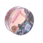 Standard Size Recyclable Sandwich Cookie Tin Cans Environmentally Friendly for sale