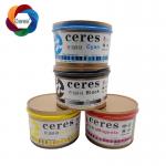 UV Lightfast Drawing Ink CMYK Solvent Based Fluorescent Offset Printing Inks