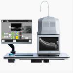 High Resolution SD OCT Machine Optical Coherence Tomography Non Contact for sale