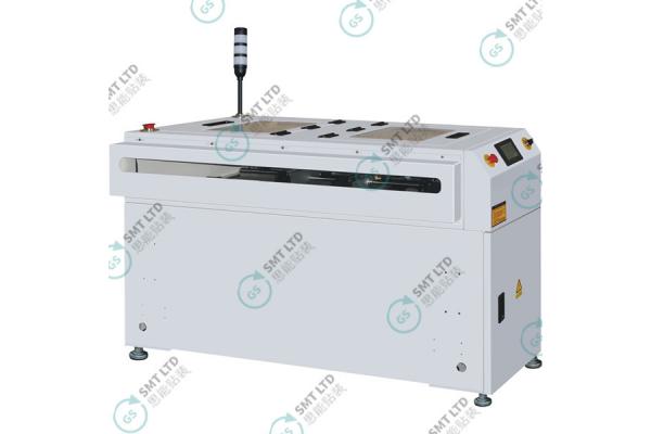 PCB Conveyors PTK Series Single Station Shuttle Conveyor