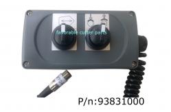 China Cutter Assy Switch Button Suitable For Gerber Cutter Gtxl 93831000 supplier