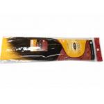 28 Inch Silky Straight Indian Remy Hair Extensions / Raw Indian Weave for sale
