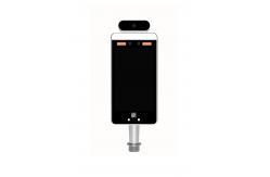 China Multifunction Face Recognition Scanner Terminal With Temperature Detection supplier