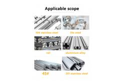 China Machining Of High Hardness Workpieces AlTiN/TiAlN Coating CNC Lathe Machining supplier