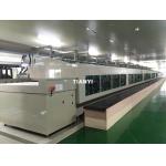Acid Frosting Machine Chemical Etching Machine For Pattern Frosted Glass for sale