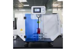 China Digital Display charpy Izod Impact Testing Machine Toothbrush Pendulum supplier