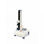 Single Column Universal Tensile Testing Machine ASTM Standard Material Strength Test Equipment` for sale