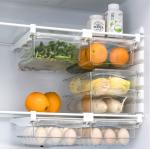 Fruit Vegetable Fridge Drawer Organizer Box For Food Storage for sale