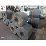 High Strength Smooth Open Die Forgings Carbon Steel Forgings For Hydraulic Cylinder Parts for sale