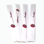 OEM ODM Twin Disposable Bamboo Chopsticks For Japanese Hashi Tensoge for sale