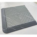 Temperature Resistant Polypropylene Garage Flooring Interlocking Garage Flooring Tiles for sale