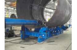 China Pipe Welding Turning Rolls supplier