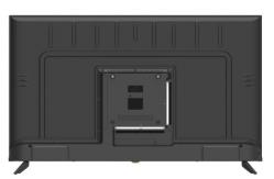 China Remote Control 70 Inch Mini LED TV Customized 4K Android Smart TV supplier