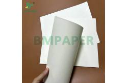 China 31inch 35inch  230gram 260gram PE Coated Cup Paper Roll For Coffee Cups supplier